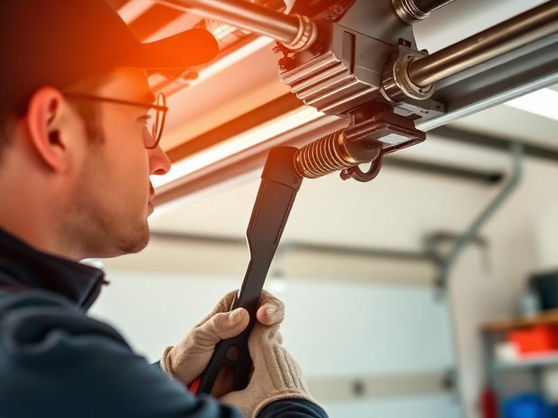 Garage Door Repair service in Hawthorne